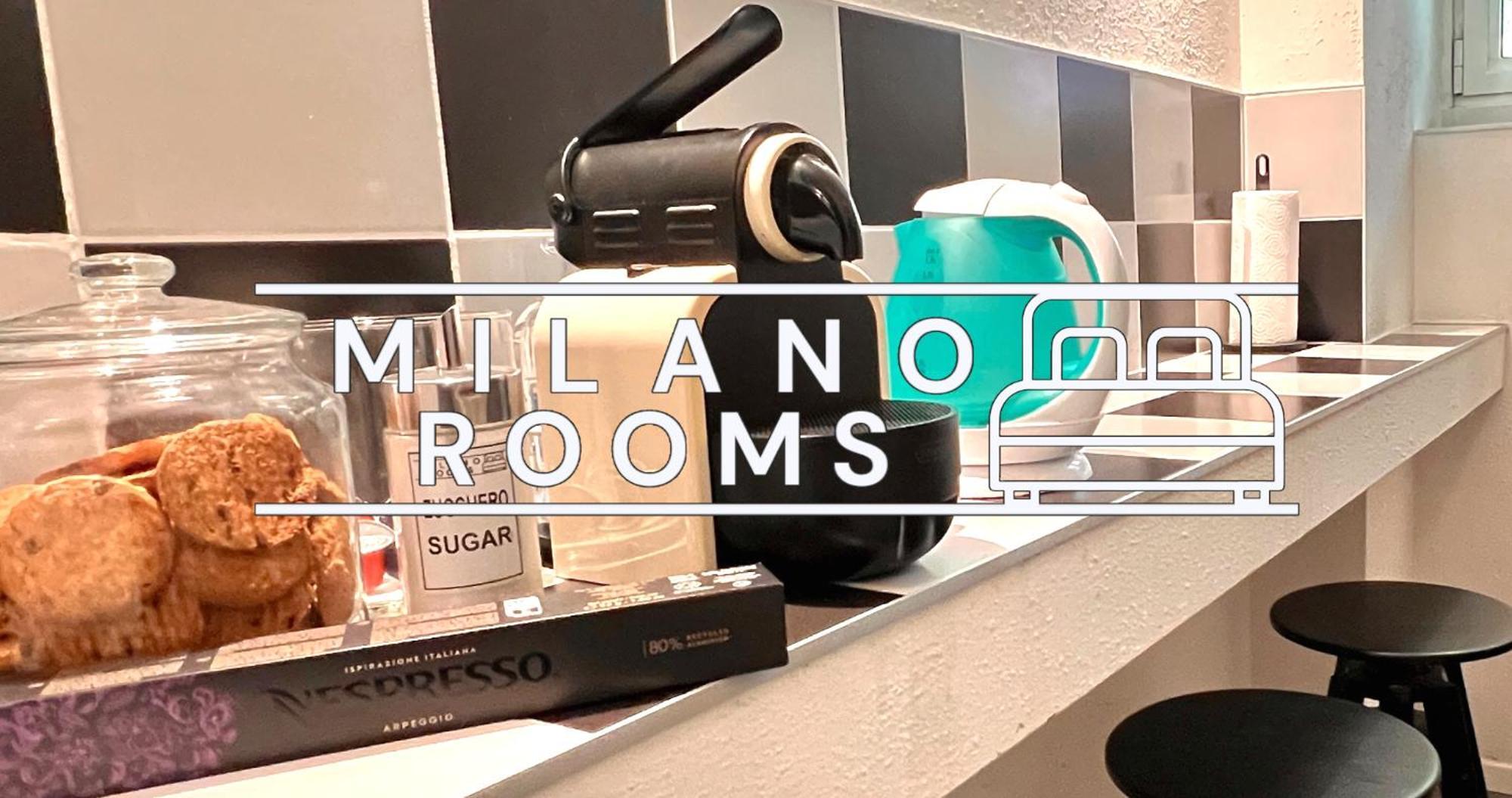 Camera Con Bagno Privato 03 Milán Exteriér fotografie
