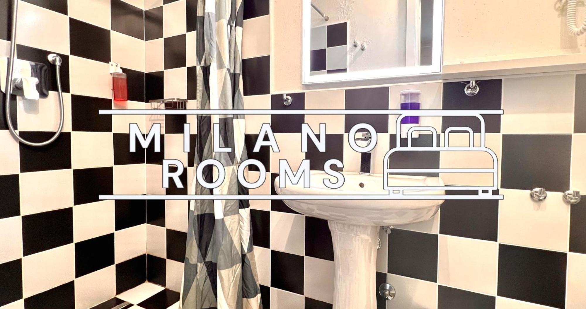 Camera Con Bagno Privato 03 Milán Exteriér fotografie