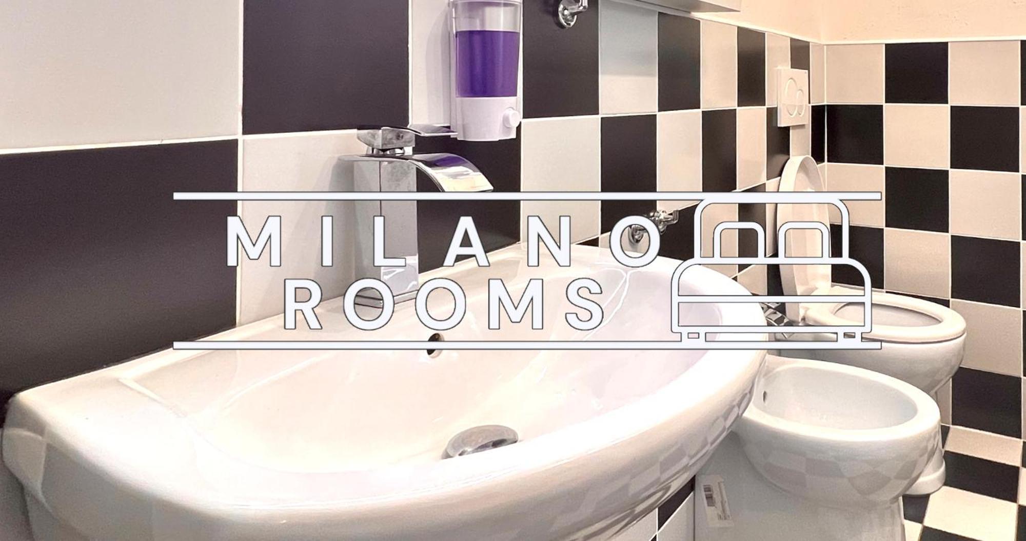 Camera Con Bagno Privato 03 Milán Exteriér fotografie
