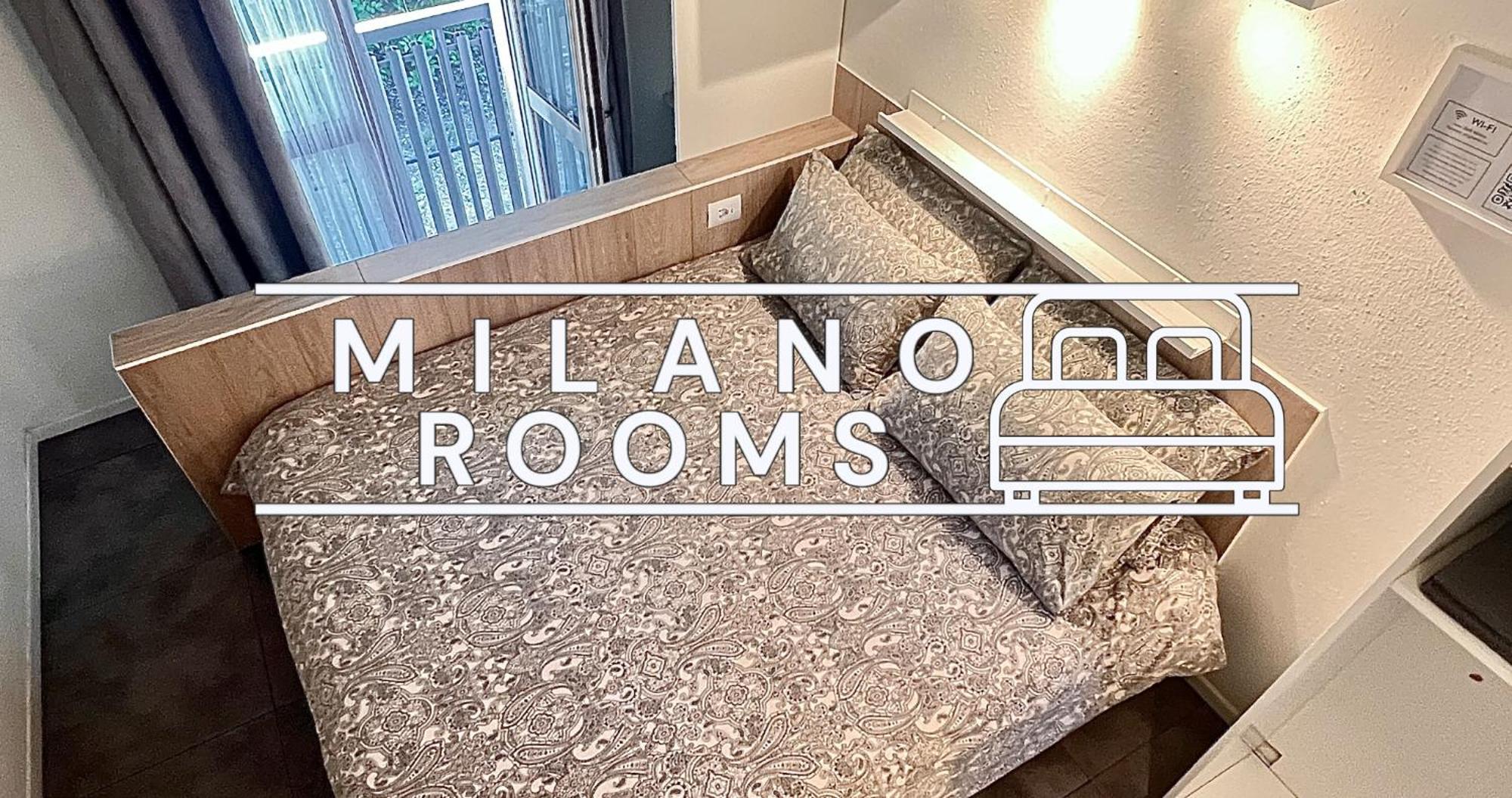 Camera Con Bagno Privato 03 Milán Exteriér fotografie